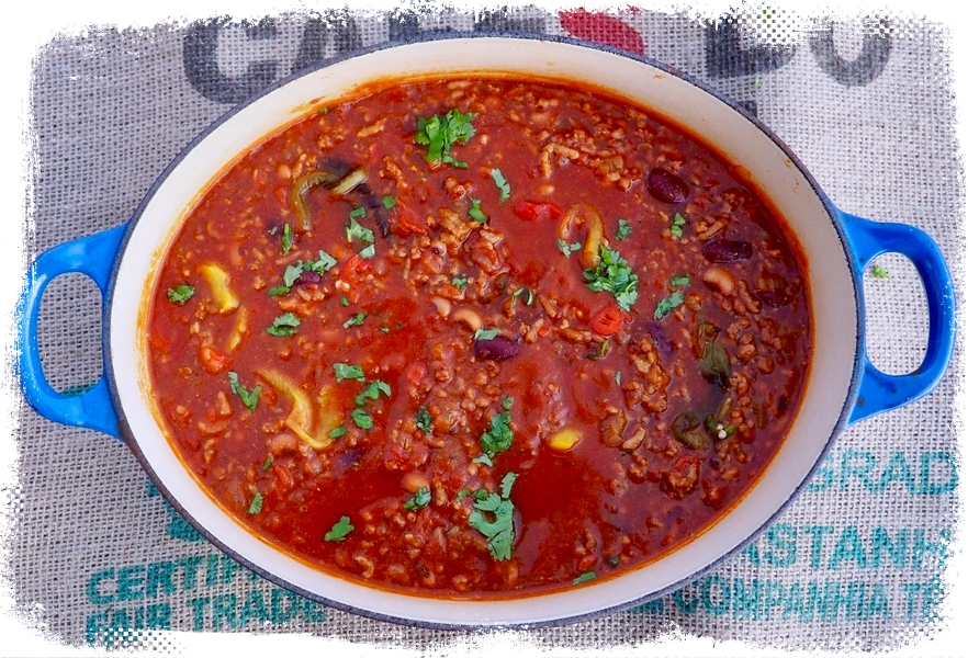 Vegan Chilli