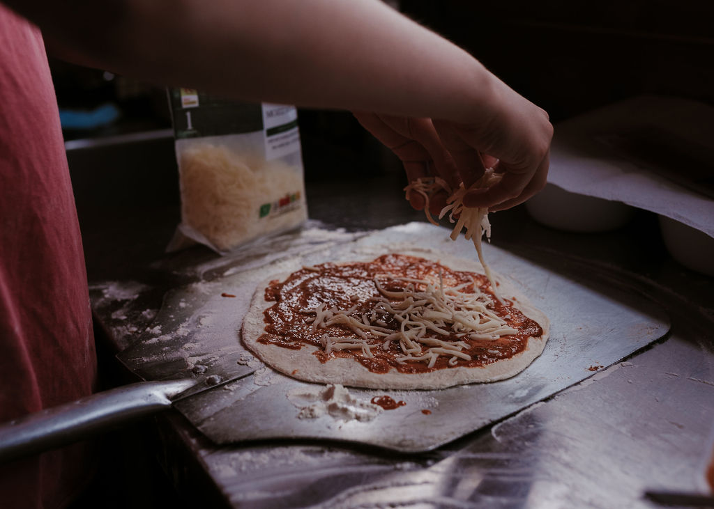 Pizza & Steak Nights
