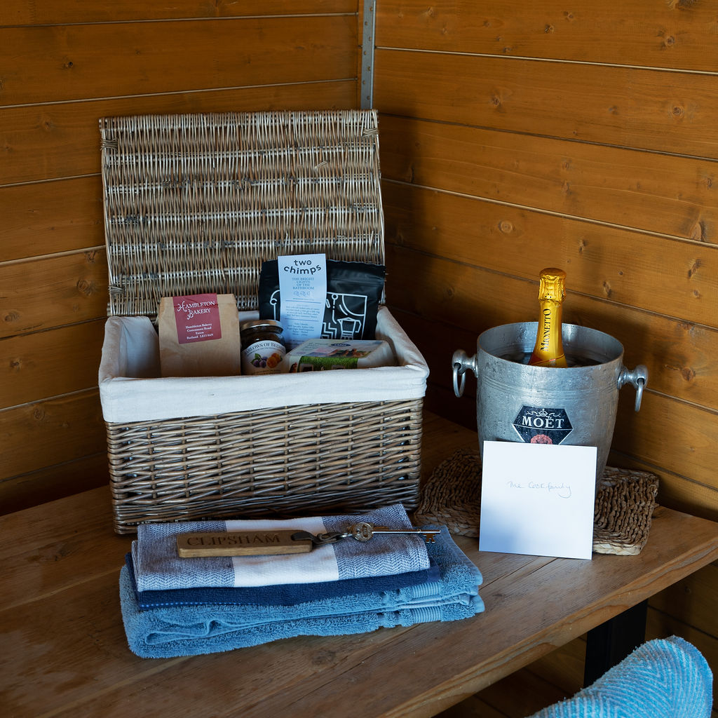 Small Vegan Hamper £38