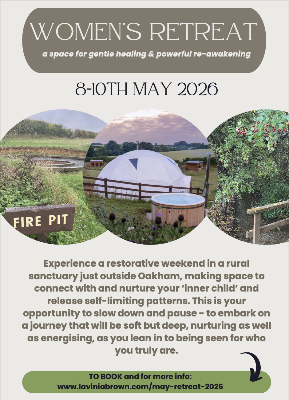 'Becoming Free' Women's Retreat