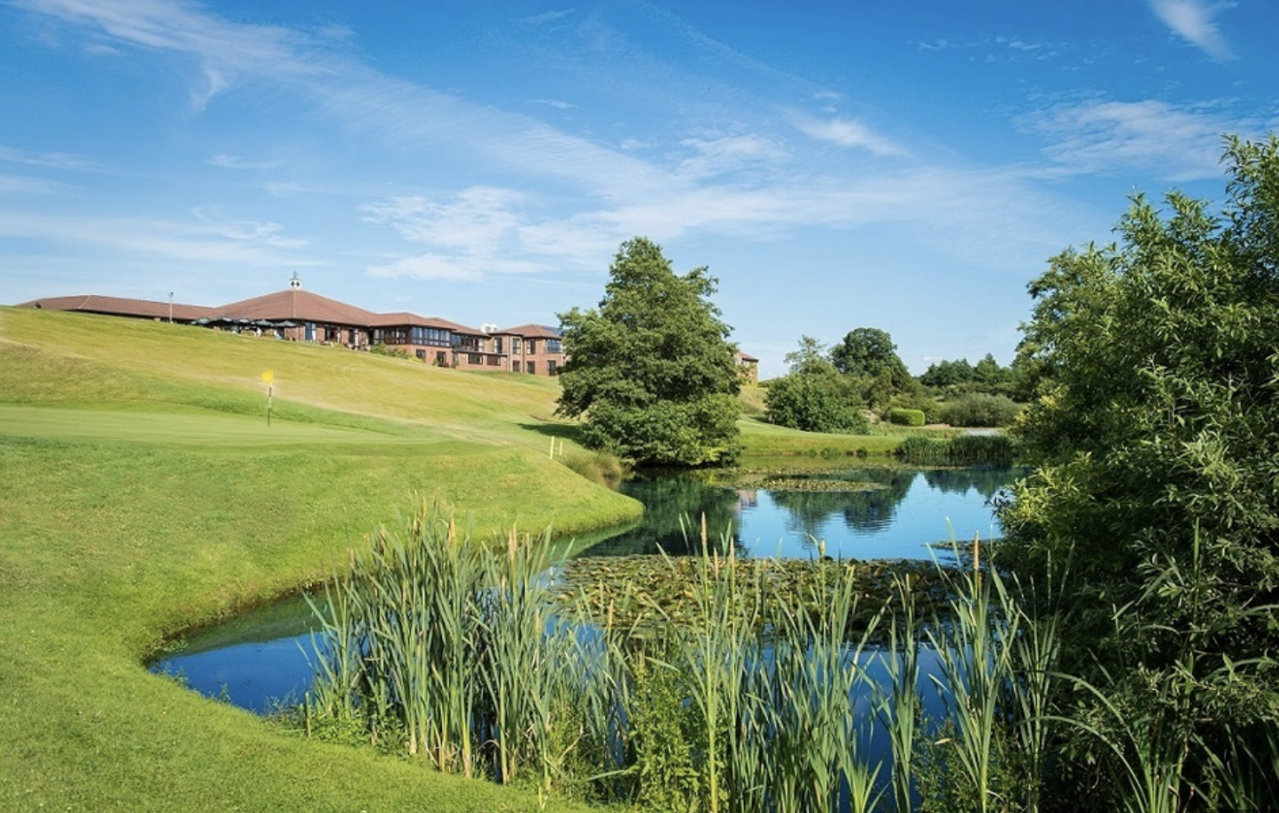 9. Greetham Valley Golf