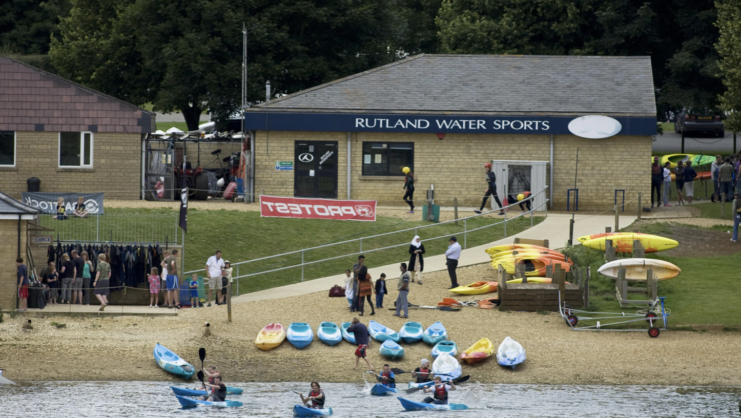 14. Rutland Water Sports