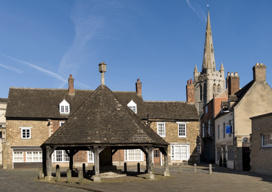 22. Oakham