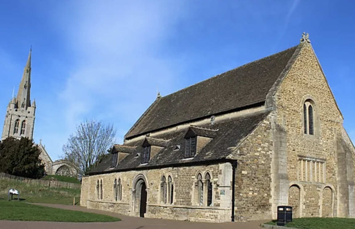 24. Oakham Castle