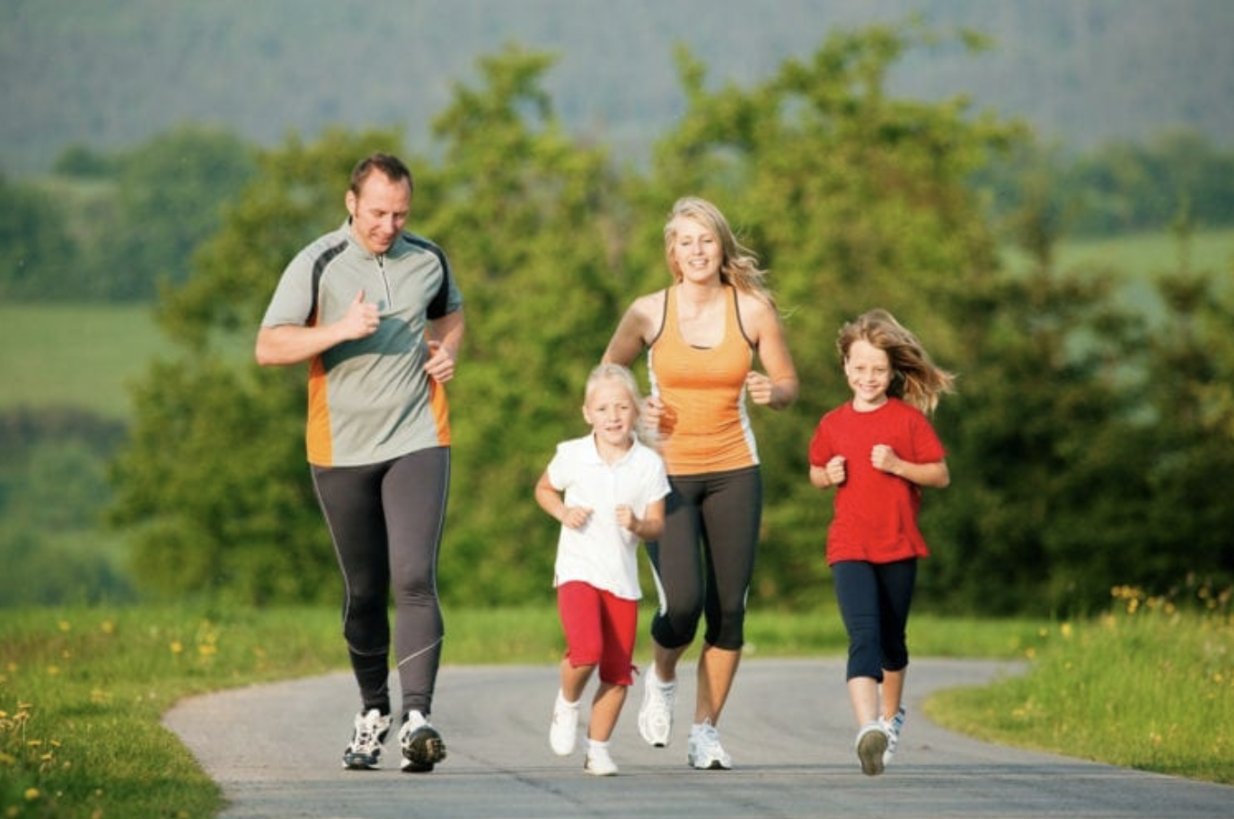 7. Family Run