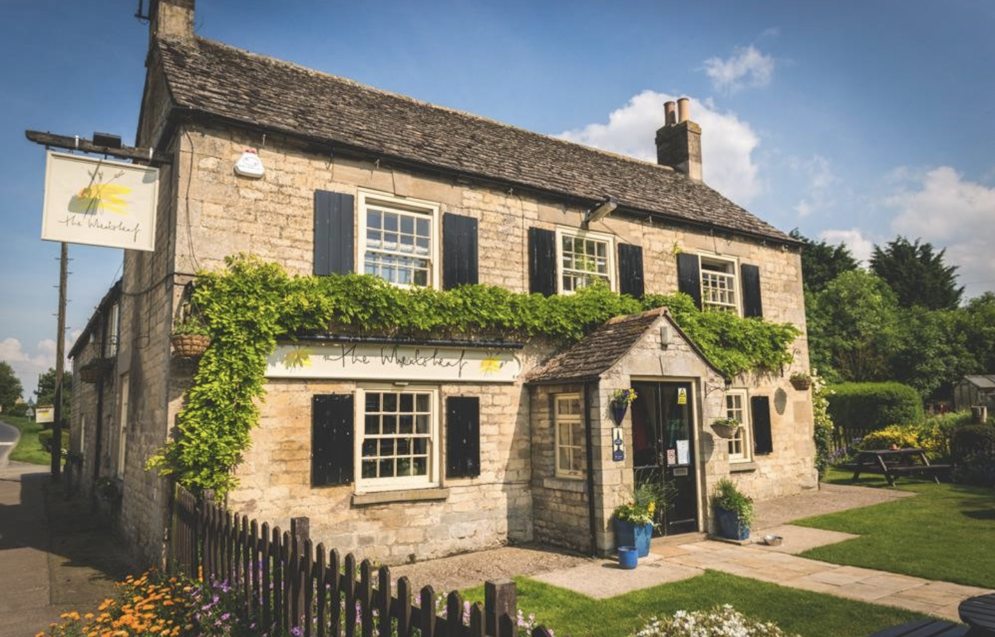 1. The Wheatsheaf