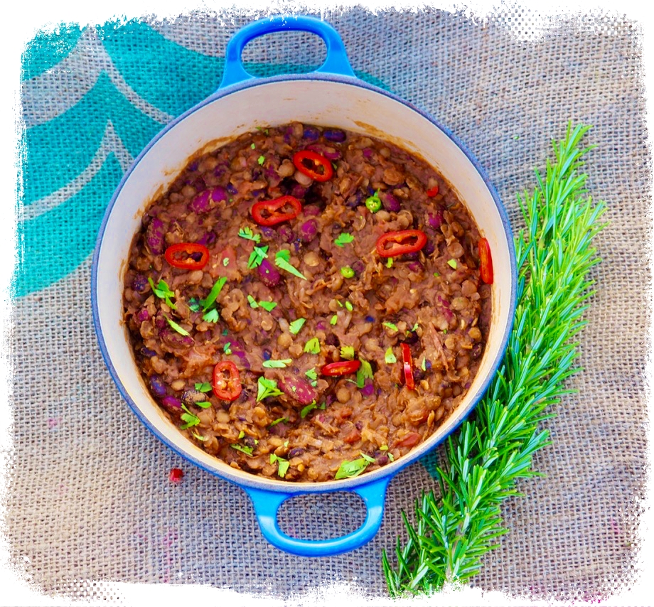 Beef Chilli Con Carne