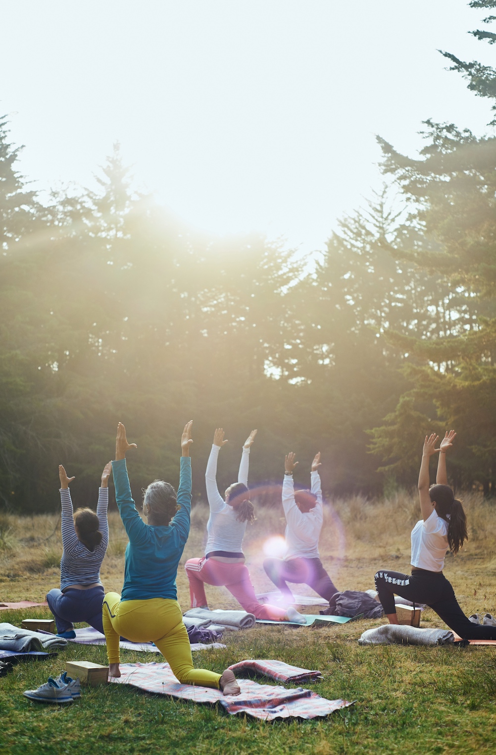 Retreats