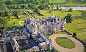 15. Burghley House