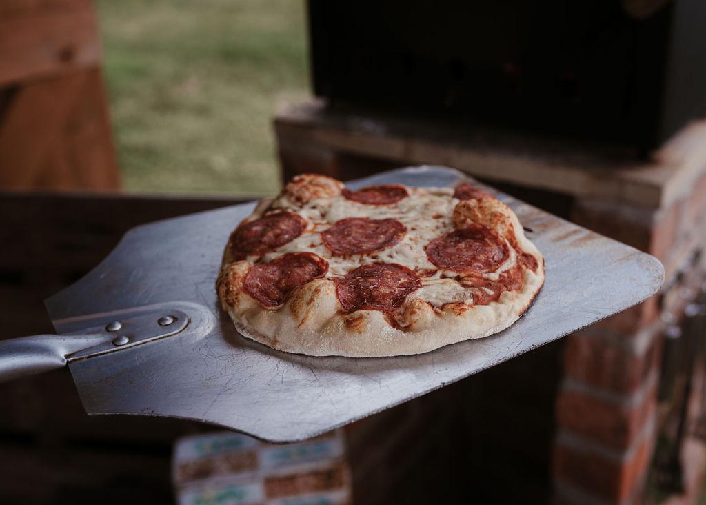 Sunset Spa & Pizza Night